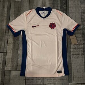 Chelsea FC 2024/2025 Stadium Away Jersey!